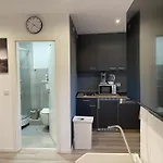 Sleep&go Deluxe 1 Nähe Düsseldorf Apartamento Krefeld