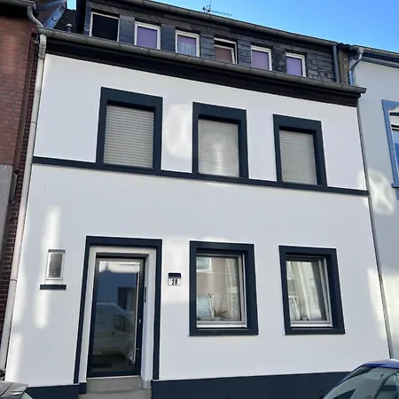 Apartment Sleep & Go Deluxe 1 Naehe Duesseldorf Krefeld