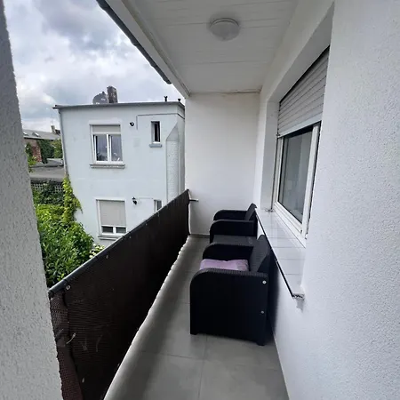 Apartmán Sleep & Go Deluxe 1 Naehe Duesseldorf *