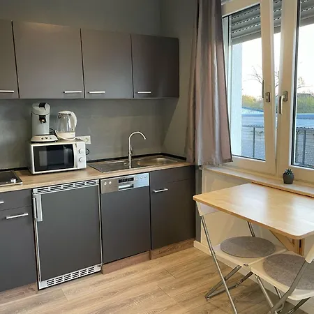 Sleep & Go Deluxe 1 Naehe Duesseldorf