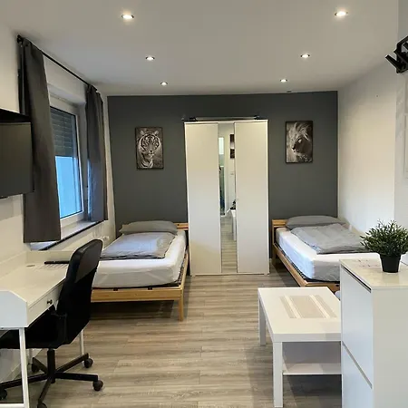 Sleep & Go Deluxe 1 Naehe Duesseldorf 克雷费尔德