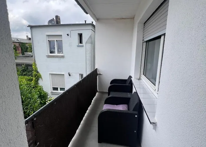 Appartement Sleep & Go Deluxe 1 Naehe Duesseldorf *