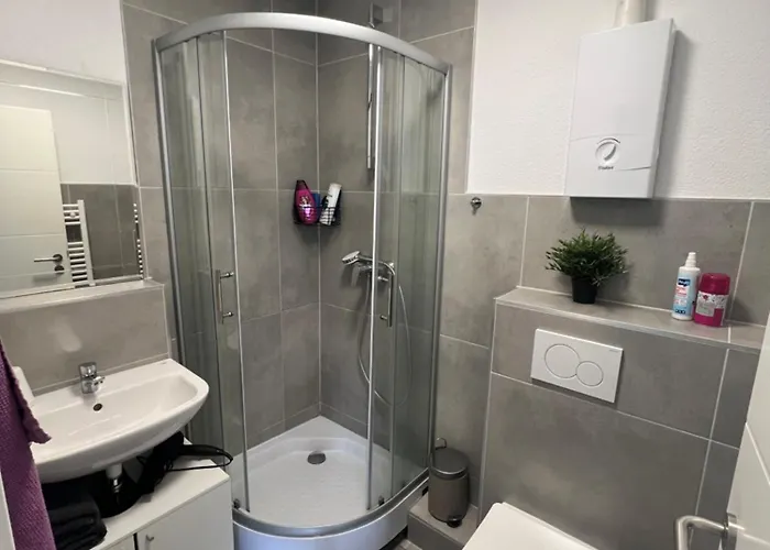 Sleep & Go Deluxe 1 Naehe Duesseldorf Apartman Krefeld