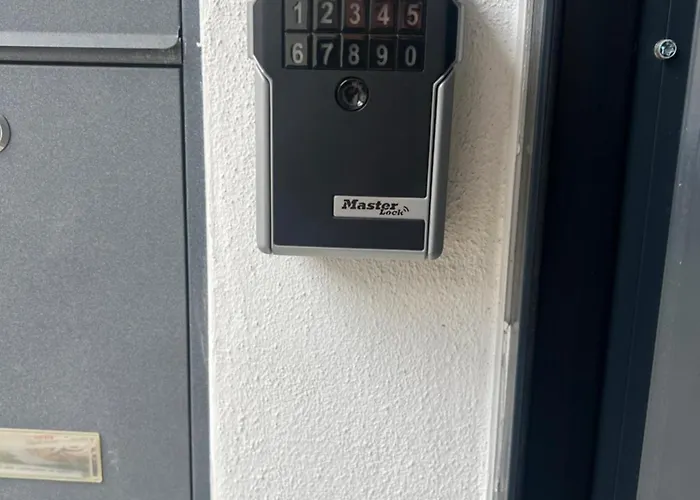 Sleep&go Deluxe 1 Nähe Düsseldorf Apartamento