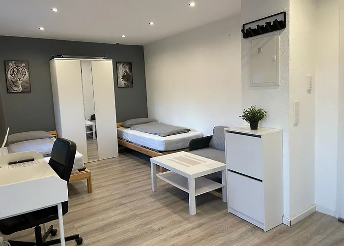 Sleep&go Deluxe 1 Nähe Düsseldorf Apartamento