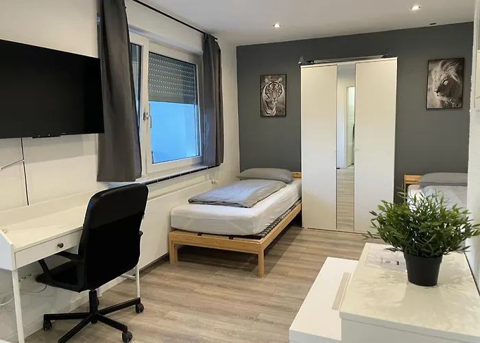 Sleep&go Deluxe 1 Nähe Düsseldorf