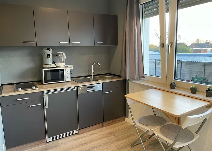 Sleep & Go Deluxe 1 Naehe Duesseldorf