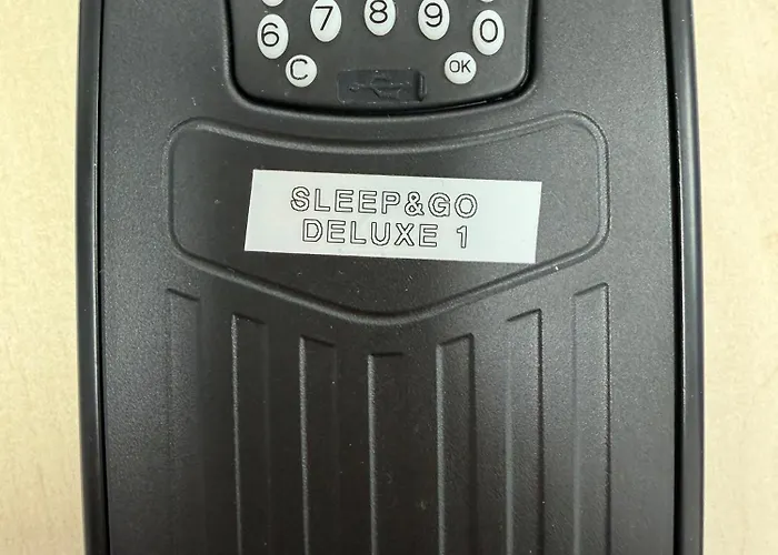 Sleep & Go Deluxe 1 Naehe Duesseldorf * Krefeld